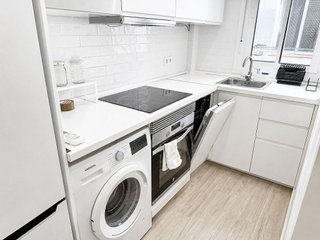 Piso en alquiler en Pacífico en Madrid