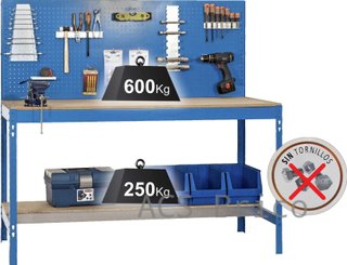 Banco Madera Bricolaje - 354200 - Orework