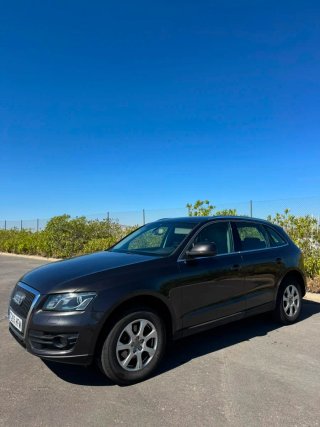 Audi Q5 2011