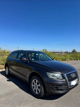 Audi Q5 2011