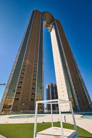 Piso en venta en Playa de Poniente en Benidorm