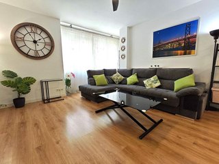 Piso en venta en Conde de Ureña - Monte Gibralfaro en Málaga