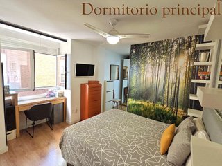 Piso en venta en Conde de Ureña - Monte Gibralfaro en Málaga