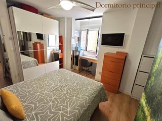 Piso en venta en Conde de Ureña - Monte Gibralfaro en Málaga