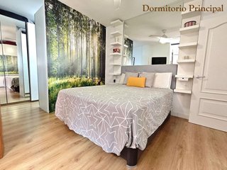 Piso en venta en Conde de Ureña - Monte Gibralfaro en Málaga