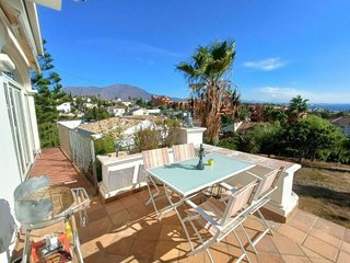 Chalet en alquiler en Centro Urbano en Estepona