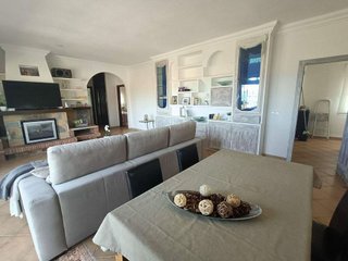 Chalet en alquiler en Centro Urbano en Estepona