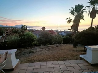Chalet en alquiler en Centro Urbano en Estepona
