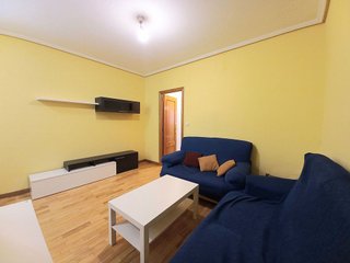 Piso en alquiler en Antigua Estación FFCC - San Agustín en Burgos