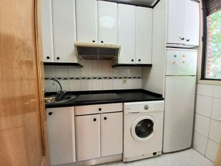 Piso en alquiler en Antigua Estación FFCC - San Agustín en Burgos