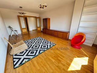 Piso en alquiler en Antigua Estación FFCC - San Agustín en Burgos