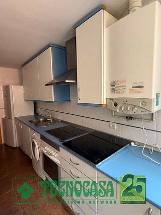 Piso en alquiler en Puerta de Murcia - Colegios en Ocaña