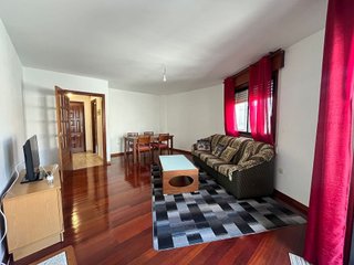 Piso en alquiler en Calvario - Santa Rita en Vigo