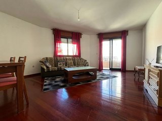 Piso en alquiler en Calvario - Santa Rita en Vigo
