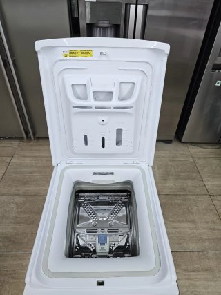 Lavatrice Whirlpool a carica dall'alto 7kg con garanzia