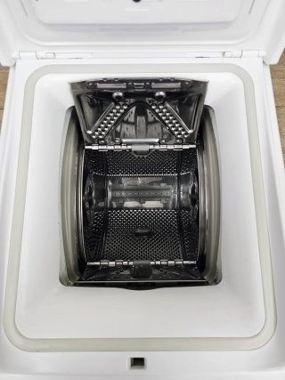Lavatrice Whirlpool a carica dall'alto 7kg con garanzia