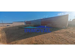 Terreno en venta en Barrio de Cachiporro en Valdepeñas