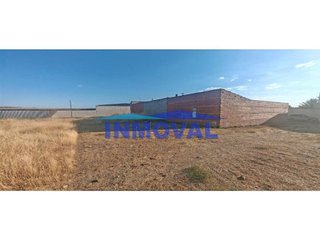 Terreno en venta en Barrio de Cachiporro en Valdepeñas