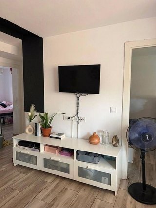 Piso en venta en La Barriguilla en Málaga