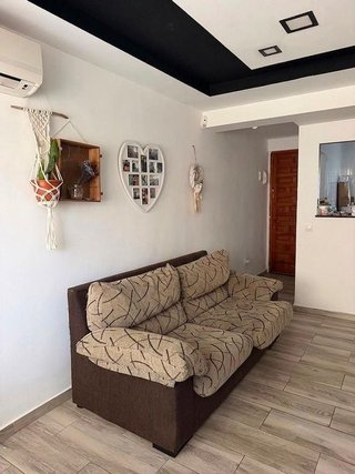 Piso en venta en La Barriguilla en Málaga