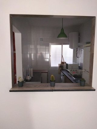 Piso en venta en La Barriguilla en Málaga