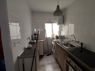 Piso en venta en La Barriguilla en Málaga