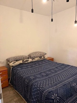 Piso en venta en La Barriguilla en Málaga