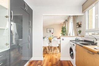 Ático en alquiler en Cortes - Huertas en Madrid