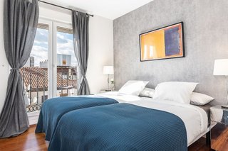 Ático en alquiler en Cortes - Huertas en Madrid