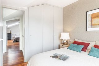 Ático en alquiler en Cortes - Huertas en Madrid