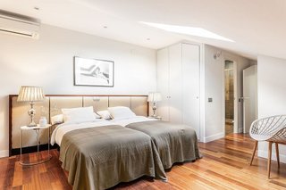 Ático en alquiler en Cortes - Huertas en Madrid