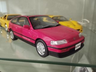 Honda CRX Otto 1/18
