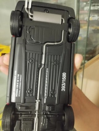 Honda CRX Otto 1/18