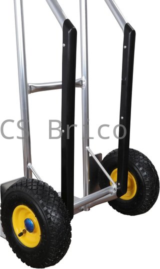Carretilla Aluminio SXWTC-HT525 - 200KG - Stanley