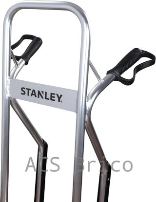 Carretilla Aluminio SXWTC-HT525 - 200KG - Stanley