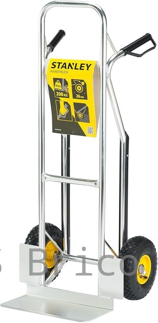 Carretilla Aluminio SXWTC-HT525 - 200KG - Stanley