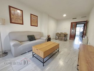 Piso en alquiler en Avda. Elvas en Badajoz