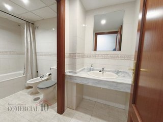 Piso en alquiler en Avda. Elvas en Badajoz
