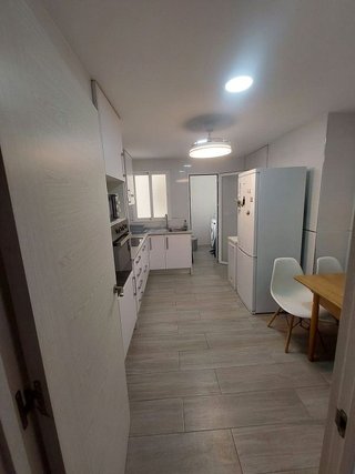 Piso en alquiler en San Francisco Javier en Granada