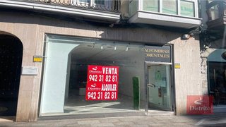 Local comercial en alquiler en Numancia - San Fernando en Santander