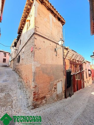 Edificio en venta en Casco Histórico en Toledo