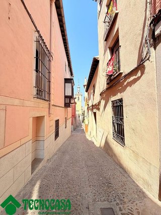 Edificio en venta en Casco Histórico en Toledo