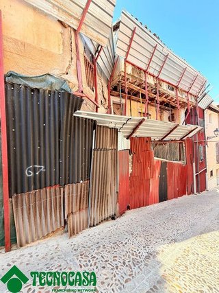 Edificio en venta en Casco Histórico en Toledo
