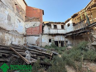 Edificio en venta en Casco Histórico en Toledo