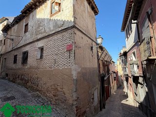 Edificio en venta en Casco Histórico en Toledo