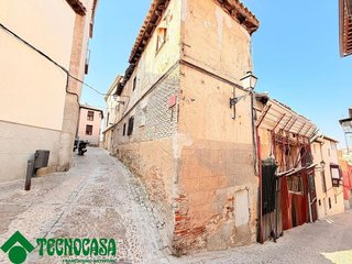 Edificio en venta en Casco Histórico en Toledo