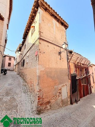 Edificio en venta en Casco Histórico en Toledo