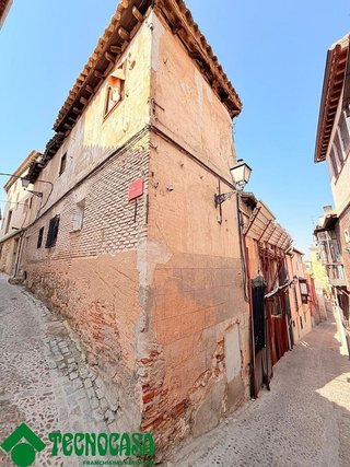 Edificio en venta en Casco Histórico en Toledo