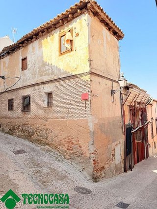 Edificio en venta en Casco Histórico en Toledo