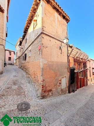 Edificio en venta en Casco Histórico en Toledo